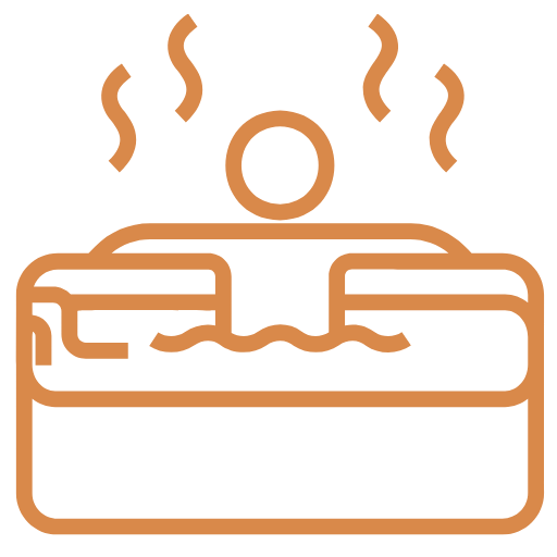 Elevated Jacuzzi
