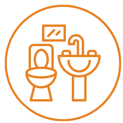 Ensuite Bathrooms