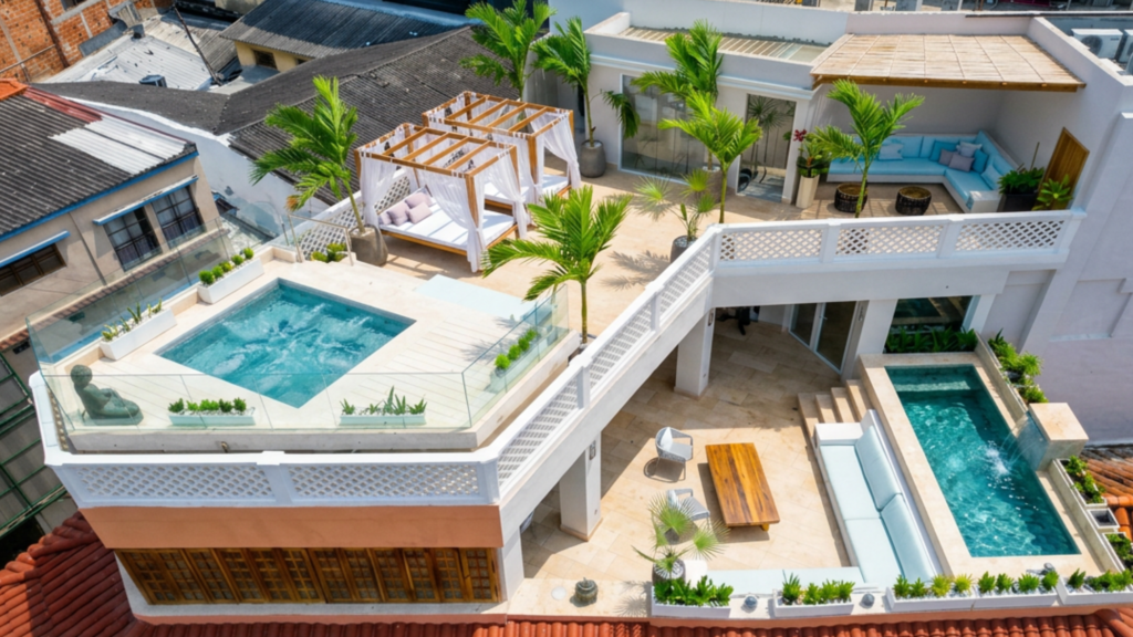 Rooftop Living