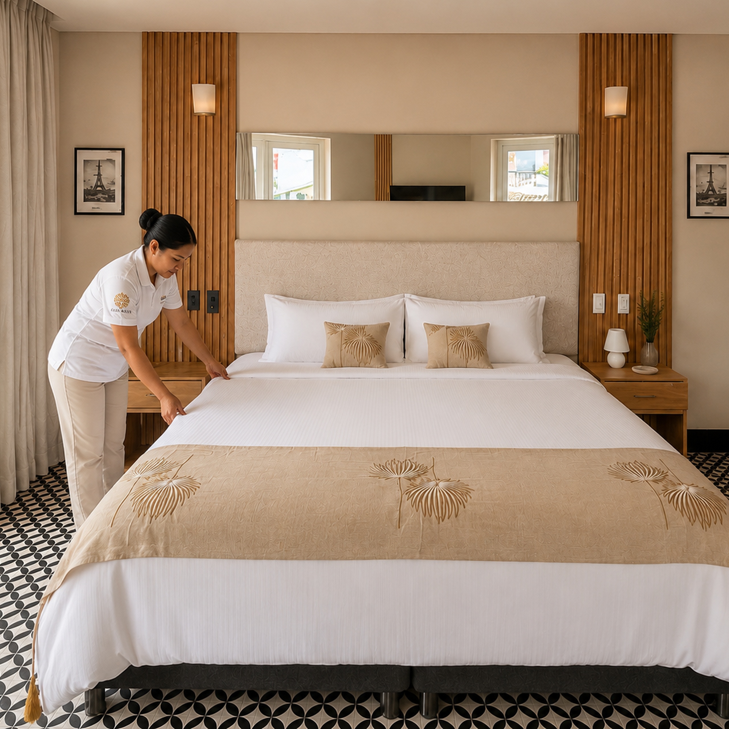 Housekeeping