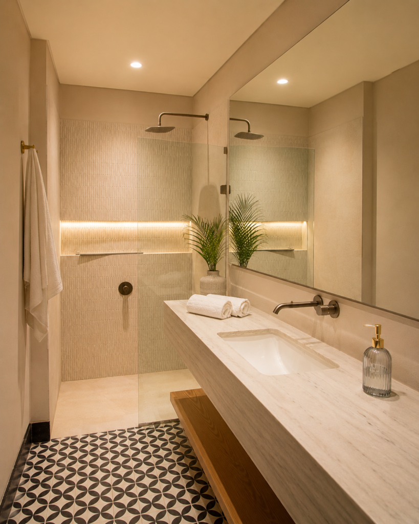 Ensuite Comfort