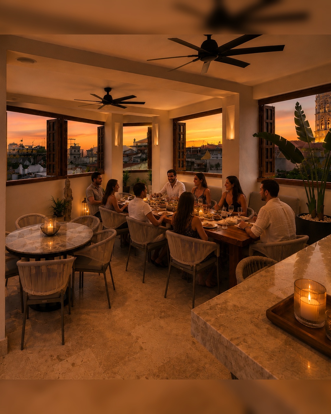 Dining